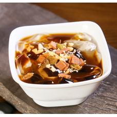 红糖冰粉 Brown Sugar Ice Jelly