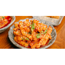 琅琊土豆 Mala Chevron Potatoes