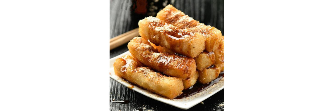 BrownSugarGlutinousRiceCake