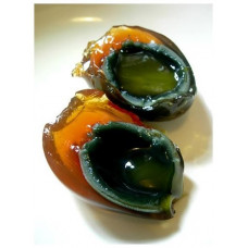 1颗pcs 皮蛋 Century Egg