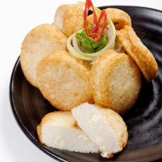 35克g 芝士鱼豆腐 Cheese Fish Tofu