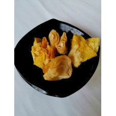 35克g 炸云吞 Fried Wantan