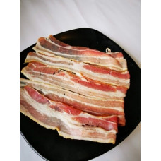100克g 猪肉培根 Pork Bacon 