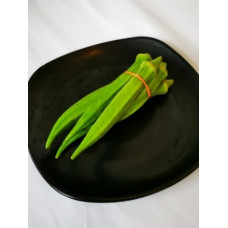 100克g 羊角豆 Lady Finger